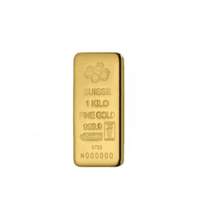 1公斤金條